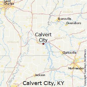 Calvert city - Address: 20 Oak Plaza Drive Calvert City Kentucky United States 42029. Phone: 270-395-0781.